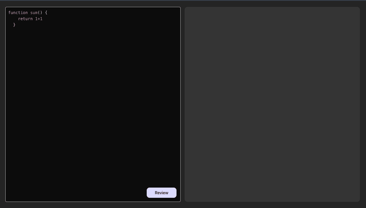 AI Code Review